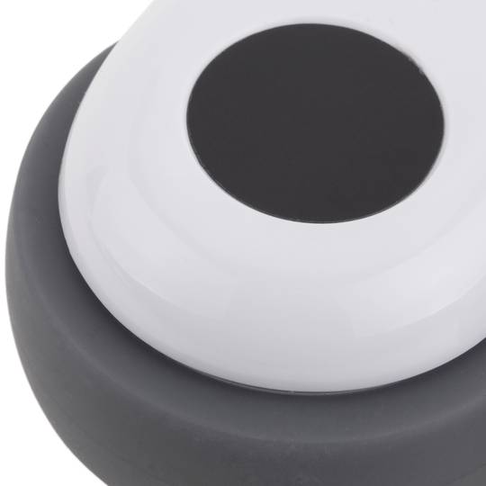 Kółka obrotowe metalowe, TPR i ABS do łóżka medycznego, mocowanie śrubowe, 100x26x138mm 2-pak