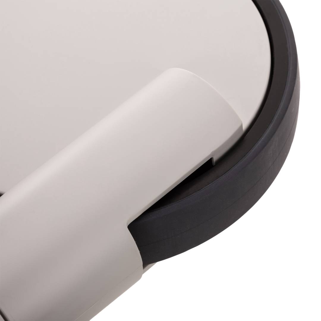 Roda de rodízio de controle central de cama médica de 2 funções Tipo de fixação de haste oca 28 * 96,8 mm 200 * 35 * 235,8 mm