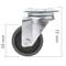 Ruote industriali con ruote metallo senza freno 50 mm 4 pezzi