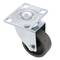 Ruote industriali con ruote metallo senza freno 50 mm 4 pezzi