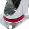 Rotelle pivotanti ruote industriale di metallo senza freno 100 mm