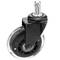 Roda pivotant industrial de poliuretà sense fre 75 mm M11 5-pack