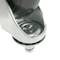 Roda pivotant industrial de PVC sense fre 75 mm M11 per a cadira