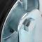 Industrial polyurethane and metal caster 160 mm