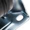 Industrial polyurethane and metal caster 160 mm