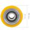 Wheels for pallet truck Polyurethane rollers 80x70 mm 1200 Kg 2 units