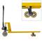 Wheels for pallet truck Polyurethane rollers 80x70 mm 1200 Kg 2 units