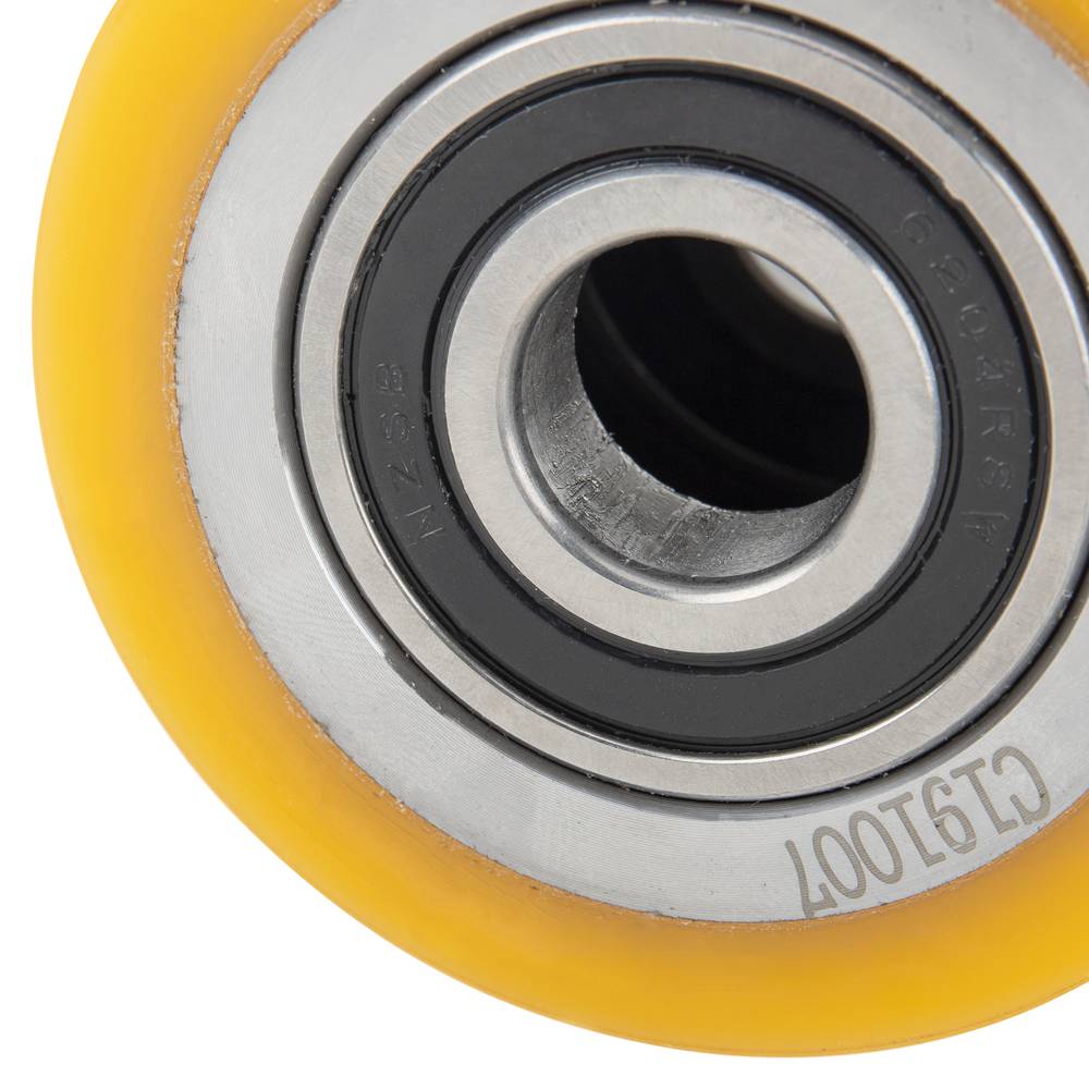 Wheels for pallet truck Polyurethane rollers 80x70 mm 1200 Kg 2 units