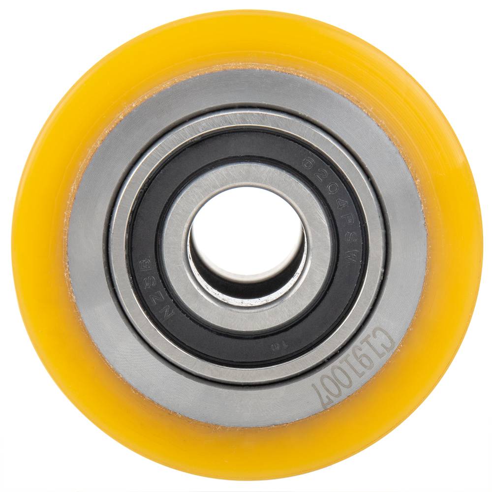 Wheels for pallet truck Polyurethane rollers 80x70 mm 1200 Kg 2 units