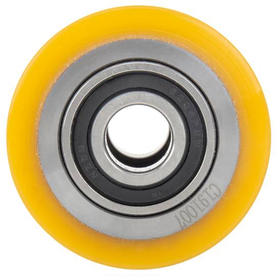 Wheels for pallet truck Polyurethane rollers 80x70 mm 1200 Kg 2 units