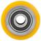 Wheels for pallet truck Polyurethane rollers 80x70 mm 1200 Kg 2 units