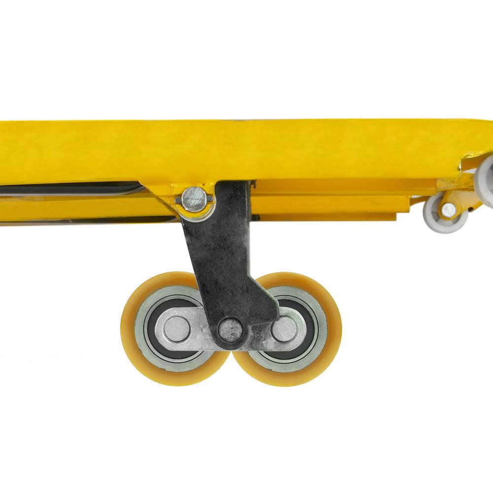 Wheels for pallet truck Polyurethane rollers 80x70 mm 1200 Kg 2 units
