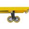 Wheels for pallet truck Polyurethane rollers 80x70 mm 1200 Kg 2 units