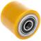 Wheels for pallet truck Polyurethane rollers 80x70 mm 1200 Kg 2 units