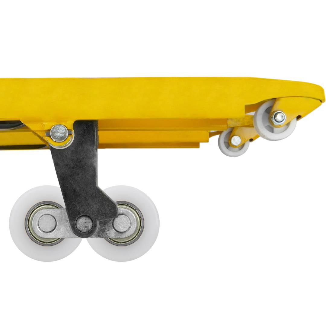 Roue pour transpalette Rouleau pour palette en nylon 80 x 60 mm 600 kg