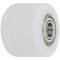 Roda para carrinho de paletes Rolo de nylon 80x60 mm 600 Kg