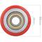 Wheel for pallet truck polyurethane roller 80x60 mm 700 Kg
