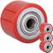 Roda per transpaleta Corró de poliuretà de 80x60 mm 700 kg 4-pack