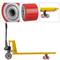 Roda per transpaleta Corró de poliuretà de 80x60 mm 700 kg 4-pack