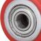 Roda per transpaleta Corró de poliuretà de 80x60 mm 700 kg 4-pack