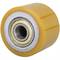 Ruota per transpallet Rullo in poliuretano 80x60 mm 1200 Kg