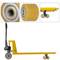 Rueda para transpaleta Rodillo de poliuretano de 80x60 mm 1200 Kg 2-pack