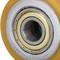 Roda per transpaleta Corró de poliuretà de 80x70 mm 1.200 kg-2 pack