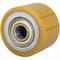 Roda per transpaleta Corró de poliuretà de 80x70 mm 1.200 kg-2 pack