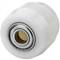 Rueda para transpaleta Rodillo de nailon de 80x70 mm 800 Kg perfil cónico 4-pack