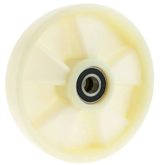 Wheel for pallet truck Nylon roller 180x50 mm 800 Kg