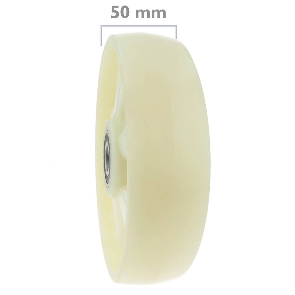 Roue pour transpalette Rouleau pour palette en nylon 180x50 mm 800 Kg