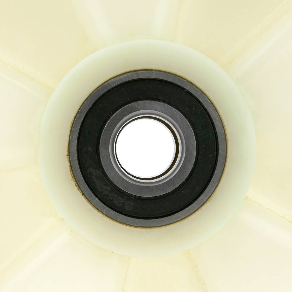 Roue pour transpalette Rouleau pour palette en nylon 180x50 mm 800 Kg