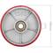 Wheel for pallet truck polyurethane roller 180x50 mm 900 Kg