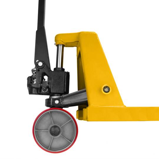 Wheel for pallet truck polyurethane roller 180x50 mm 900 Kg