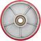 Wheel for pallet truck polyurethane roller 180x50 mm 900 Kg