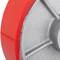 Wheel for pallet truck polyurethane roller 180x50 mm 900 Kg