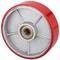 Wheel for pallet truck polyurethane roller 180x50 mm 900 Kg