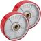 Roda per transpaleta Corró de poliuretà de 180x50 mm 900 Kg 2-pack