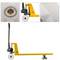 Roda per transpaleta Corró de niló de 200x50 mm 850 Kg