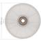 Ruota per transpallet Rullo per pallet di nylon 200x50 mm 850 Kg 2-pack