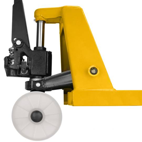 Ruota per transpallet Rullo per pallet di nylon 200x50 mm 850 Kg 2-pack