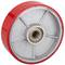 Roda per transpaleta Corró de poliuretà de 200x50 mm 950 Kg