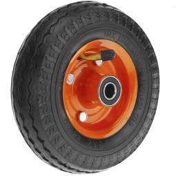 Rueda neumática de carretilla 136 Kg 6x2