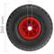 Roda pneumática de carrinho de mão 70 Kg 10x3