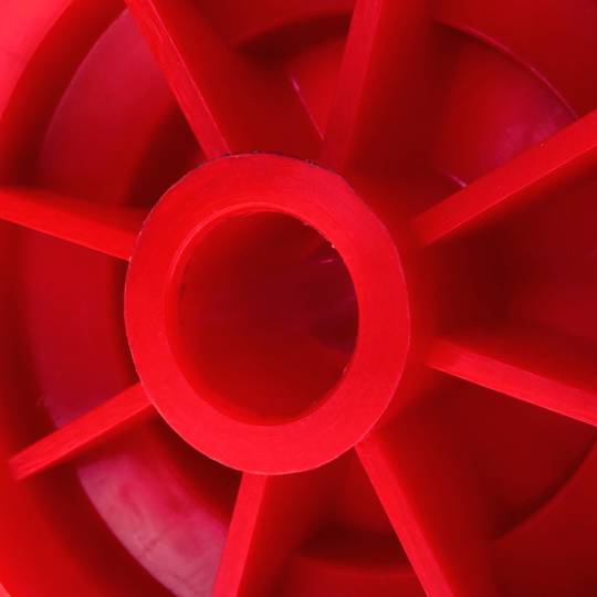 Roda pneumática de carrinho de mão 70 Kg 10x3