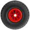 Roda pneumática de carrinho de mão 70 Kg 10x3