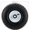 Roda pneumática de carrinho de mão 136 Kg 10x3,5