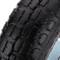 Roda pneumática de carrinho de mão 136 Kg 10x3,5