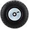 Roda pneumática de carrinho de mão 136 Kg 10x3,5