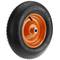 Wheelbarrow wheel 210 lbs 16x4